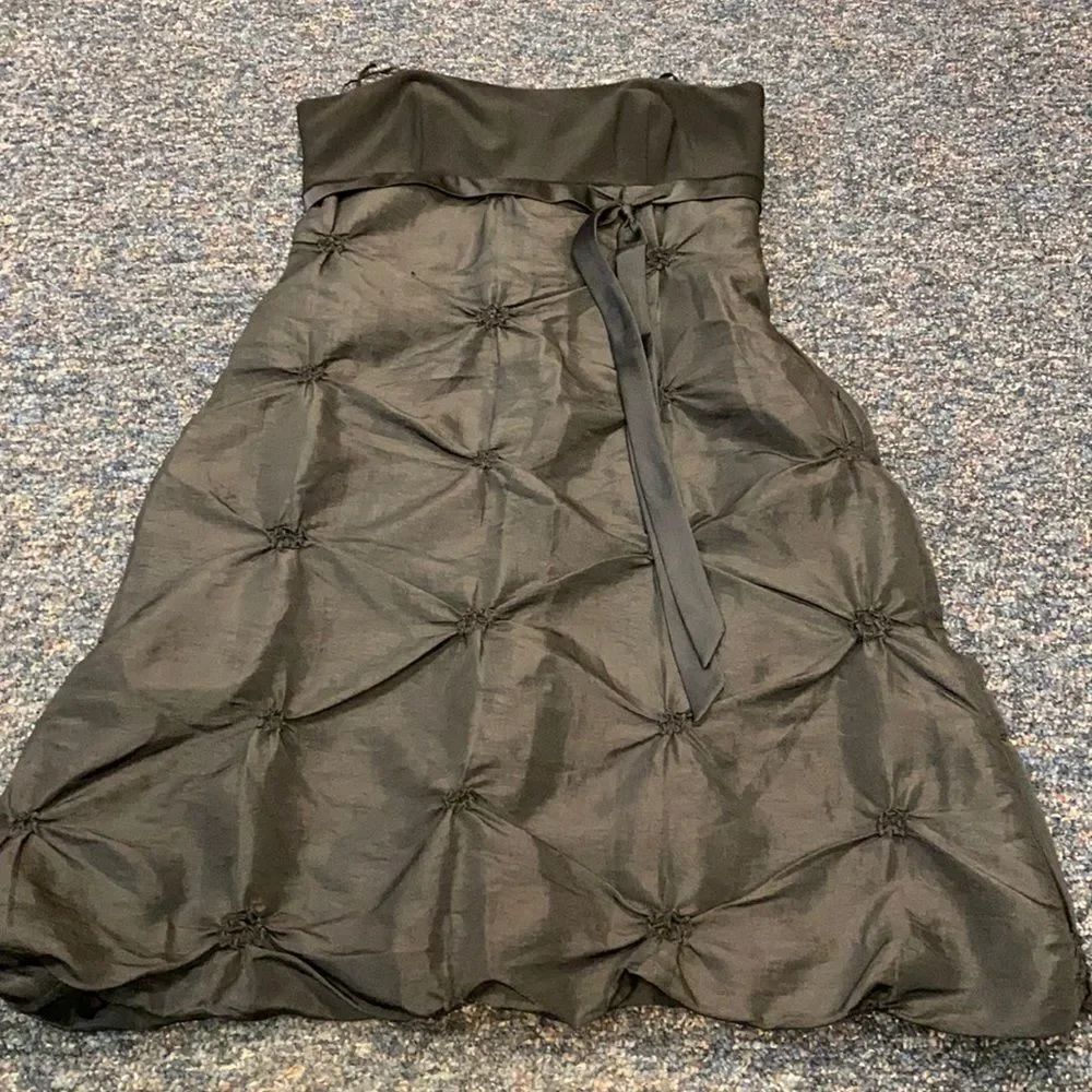 Nine West black cocktail dress sz. 6